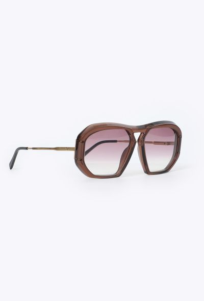 Céline Gradient Aviator Sunglasses, 2018 - 2