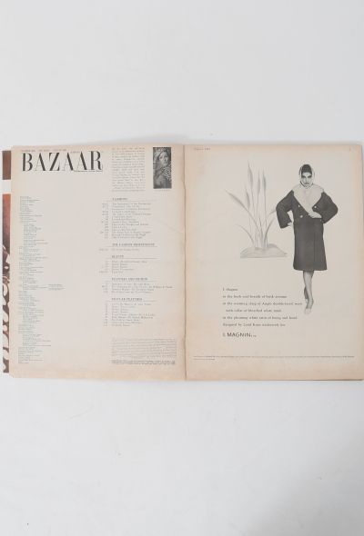 Harper's Bazaar Harper's Bazaar August 1965 - 2