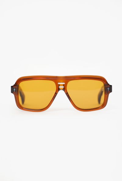 Jacques Marie Mage x Glenn Gould Fugue Sunglasses, 2025 - 1