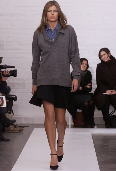 Balenciaga F/W 2002 Le Dix Polo Jumper - 2