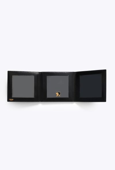 Hermès RARE 1960s Leather Photo Holder - 1