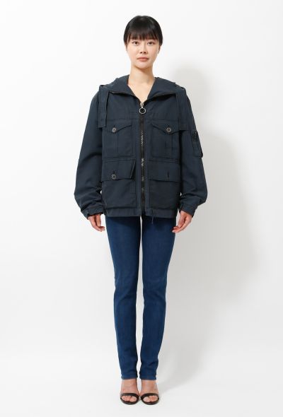 Balenciaga Demna Lightweight Cargo Jacket - 1