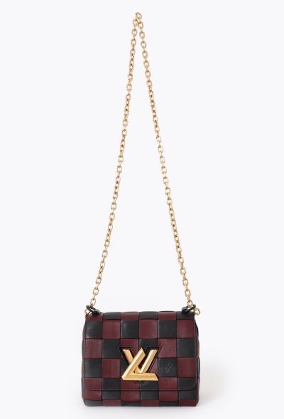 Louis Vuitton Unique Twist MM Epi Checkered Bag - 2