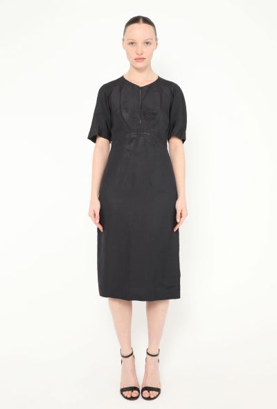 Prada S/S 2007 Keyhole Dress - 1