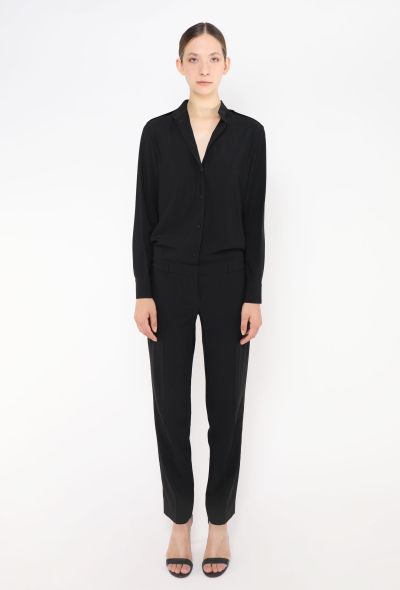 Céline Resort 2010 Tailored Jumpsuit - 1