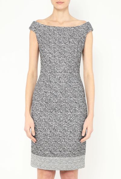 Dior 2015 Embroidered Sequin Dress - 1