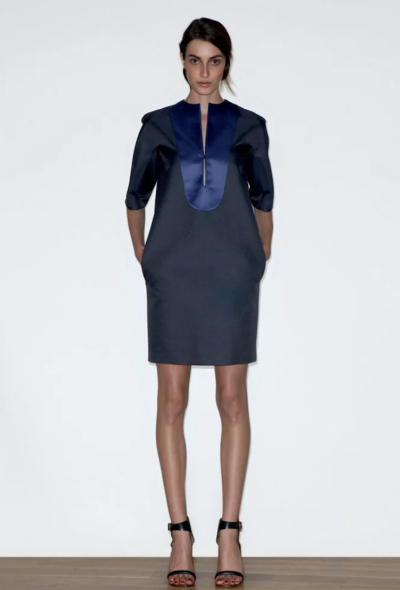 Céline Resort 2010 Tuxedo Dress - 2