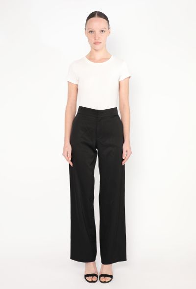 Loewe 2022 Classic Smoking Trousers - 2