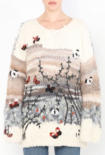 Valentino Pre-Fall 2015 Cashmere Sweater - 1