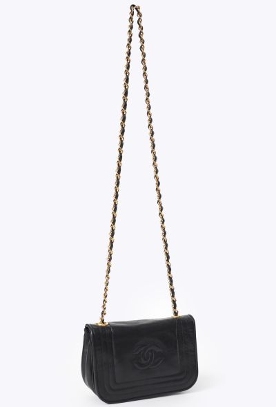 Chanel Vintage Mini CC Flap Bag - 2