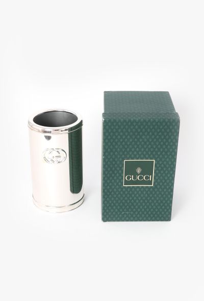 Gucci '70s Emblem Bottle Cooler - 2