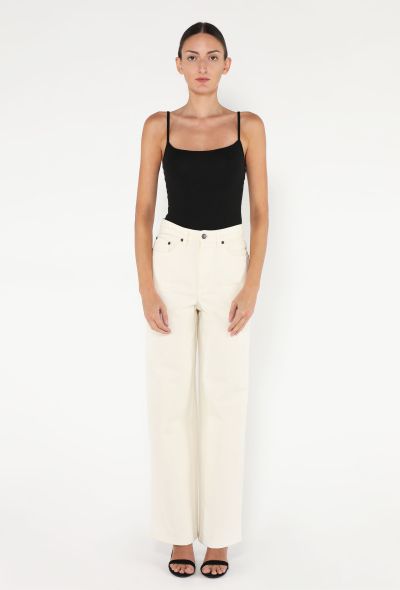 The Row 2025 Burty Denim Jeans - 1