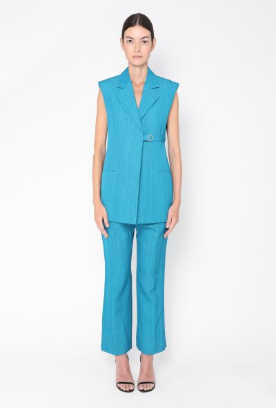 Jil Sander Pre-Fall 2023 Tailored Ensemble - 1