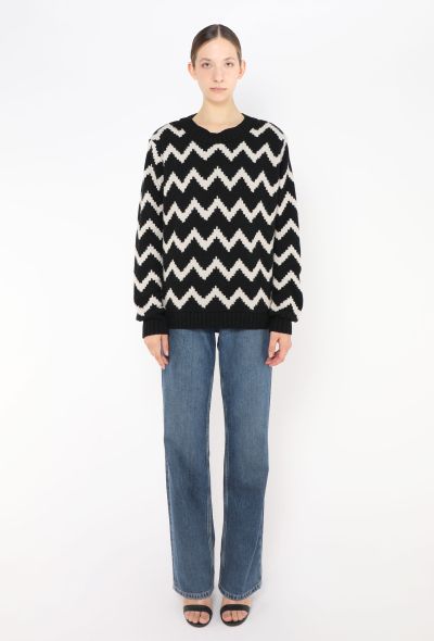 The Elder Statesman Cashmere Sweater - 2