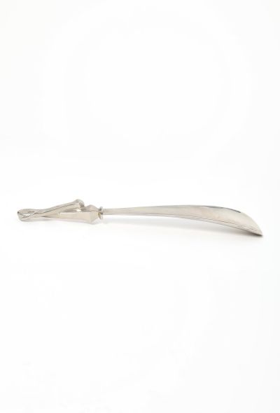 Vintage Objects & Decor '70s Equestrian Shoe Horn - 2