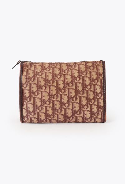Dior '70s Oblique Travel Pouch - 1
