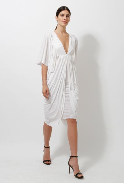 Givenchy Draped Tunic Dress - 2