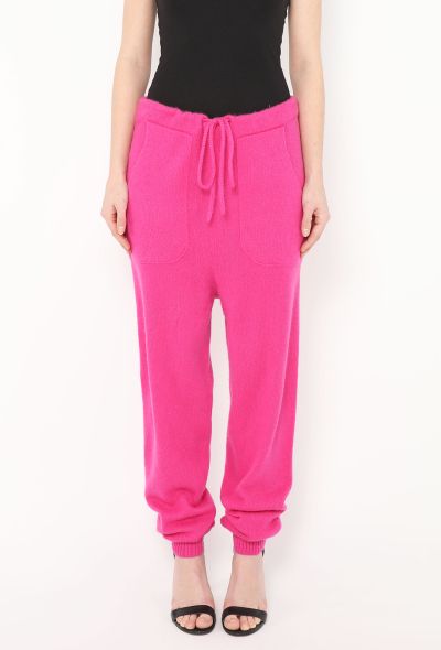 The Elder Statesman 2024 Cashmere Joggers - 2