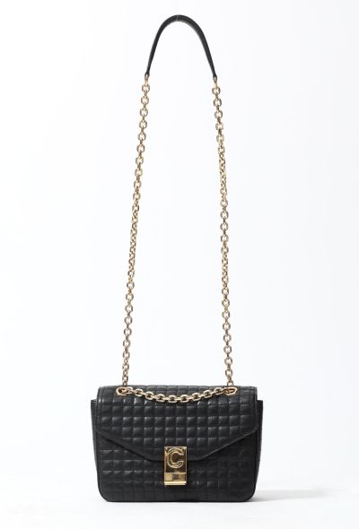 Céline S/S 2019 Medium C Bag - 1