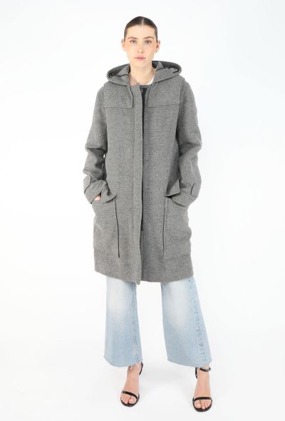 Céline Hooded Zip Parka, 2014 - 2