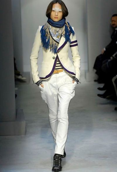 Balenciaga F/W 2007 Knit Blazer - 2