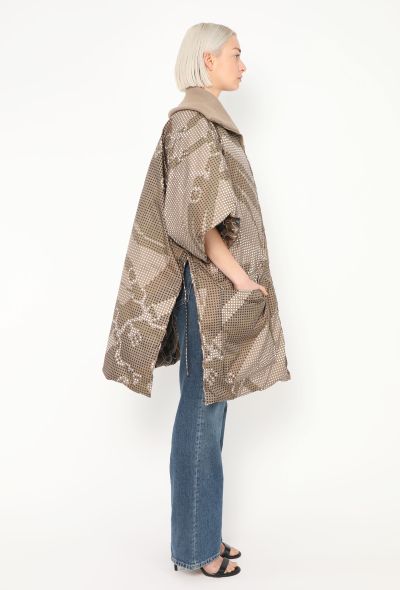 Hermès Reversible Printed Puffer Coat - 2