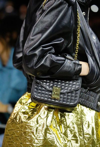Céline S/S 2019 Medium C Bag - 2