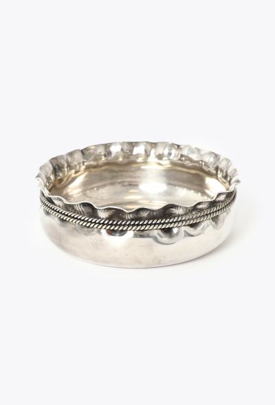 Dior 1960s Modernist Cordelière Bowl - 2