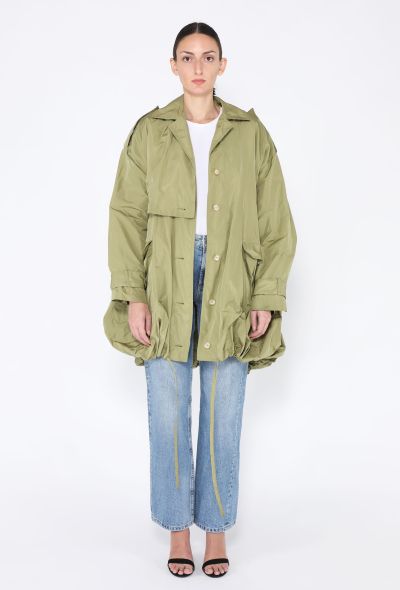 Jacquemus 2020 Le Coup de Soleil Coat Oura Parka - 1