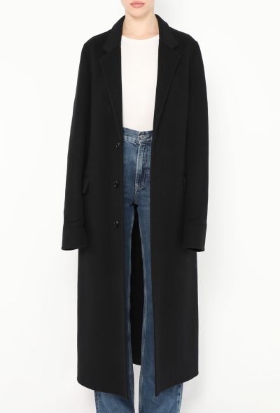 Bottega Veneta 2021 Belted Icon Coat - 2
