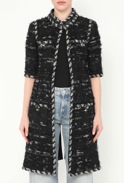 Chanel ICONIC F/W 2006 Iridescent Lesage Jacket - 1