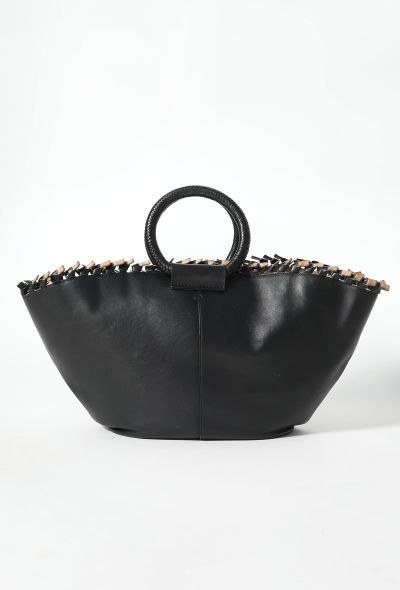 The Row Market Tote Bag - 1