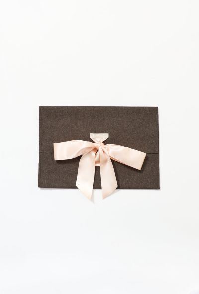 ReSee Atelier Small Handcrafted Dustbag - 2
