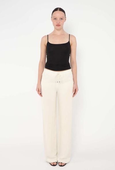 The Row 2015 Classic Drawstring Pants - 2