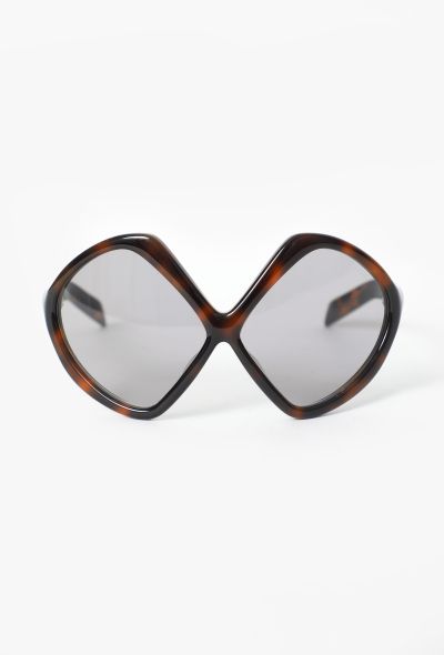 Prada S/S 2025 Oversized Sunglasses - 1