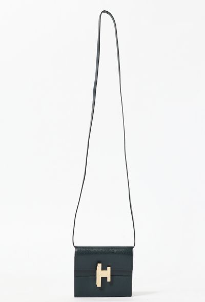 Hermès Bleu Col Mysore Cinhetic To Go - 1
