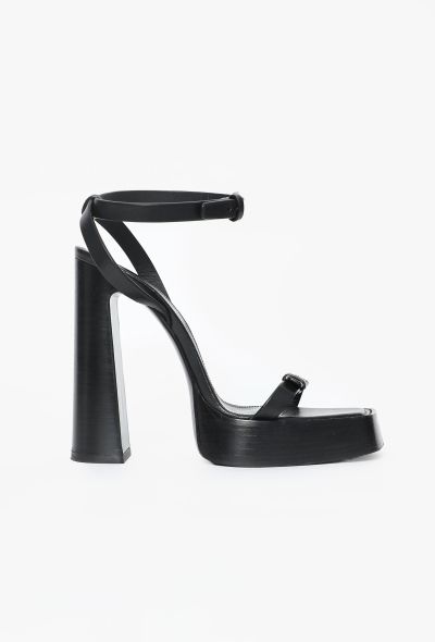 Saint Laurent Platz 105 Platform Sandals, 2023 - 1