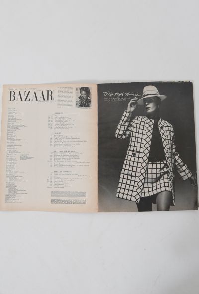 Harper's Bazaar Harper's Bazaar March 1970 - 2