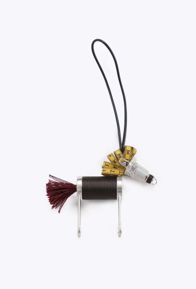 Dior Sewing Handbag Charm, 2026 - 1