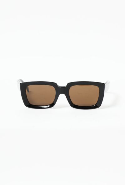 Céline Oversized Square Sunglasses - 1