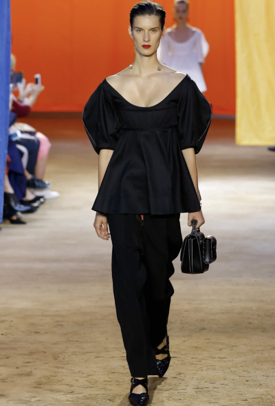Céline Collector S/S 2016 Corset Top - 2