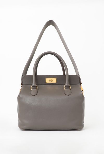 Hermès Etain Evercolor Toolbox 26 - 2