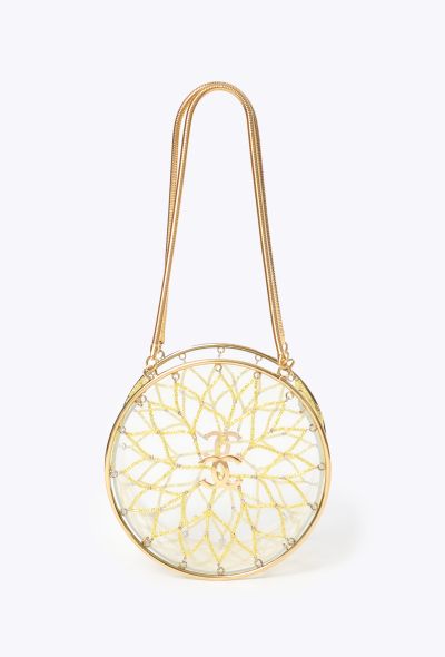 Chanel COLLECTOR S/S 1997 Dreamcatcher Mini Bag - 1
