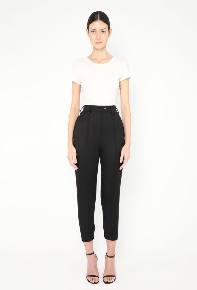 Prada F/W 2023 Tapered Riding Pants - 1
