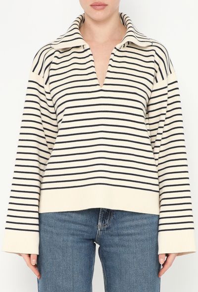 Céline Resort 2020 Marinière Sweater - 1