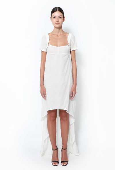 Vivienne Westwood EXCEPTIONAL F/W 1981 'Pirate' Regency Dress - 1