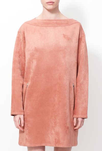 Alaïa Chenille Double Zip Tunic - 2