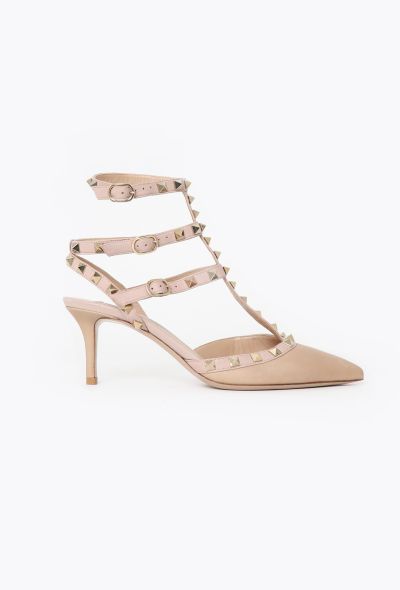 Valentino F/W 2010 Rockstud Heels - 1