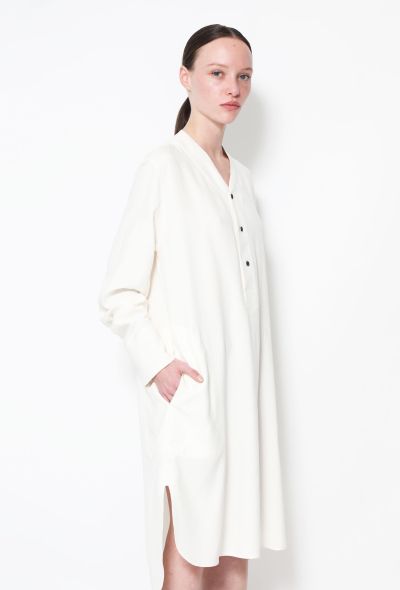 Wales Bonner F/W 2019 Silk Tunic - 1