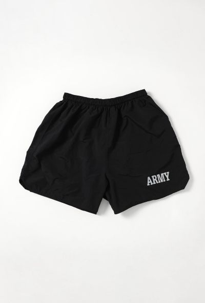 Men's Vintage Army PFU Training Shorts - 2